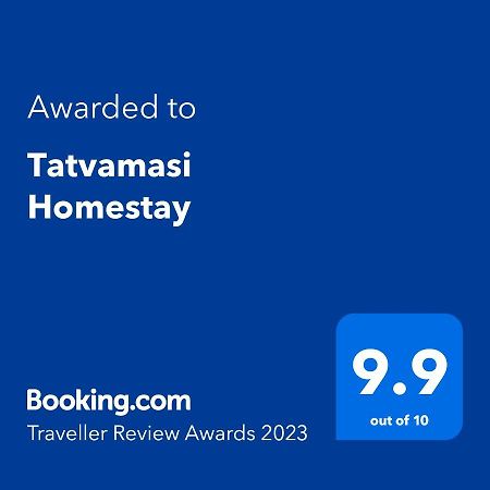 Tatvamasi Homestay Új-Delhi Kültér fotó