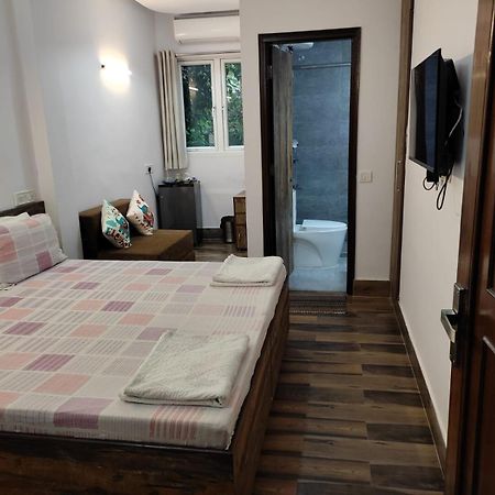 Tatvamasi Homestay Új-Delhi Kültér fotó