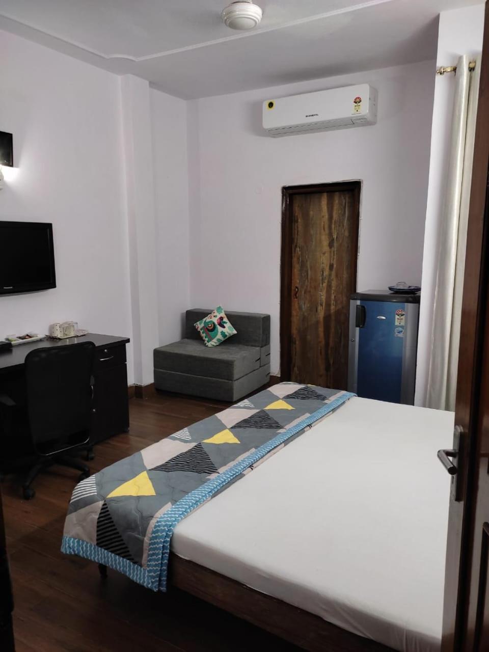 Tatvamasi Homestay Új-Delhi Kültér fotó