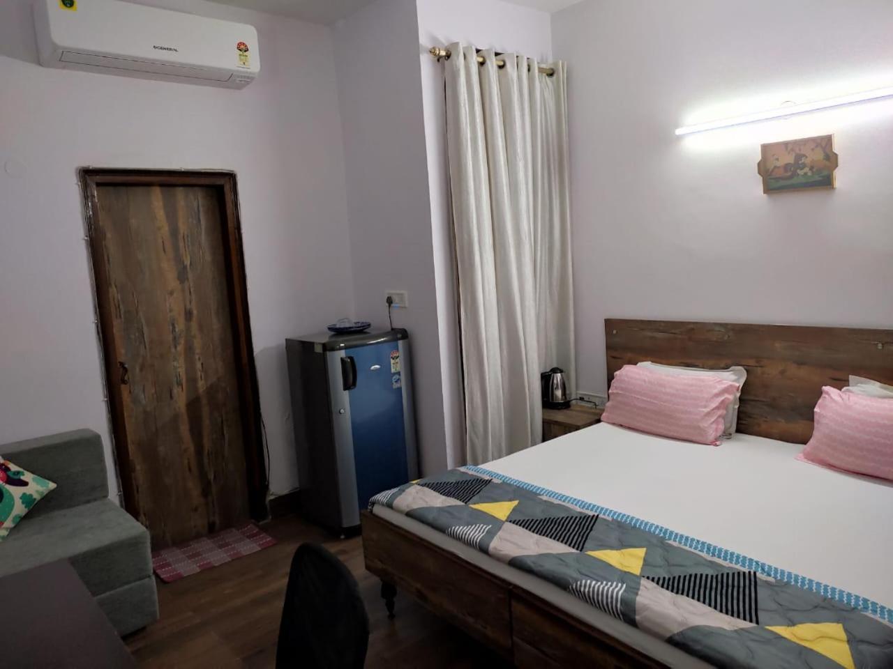 Tatvamasi Homestay Új-Delhi Kültér fotó