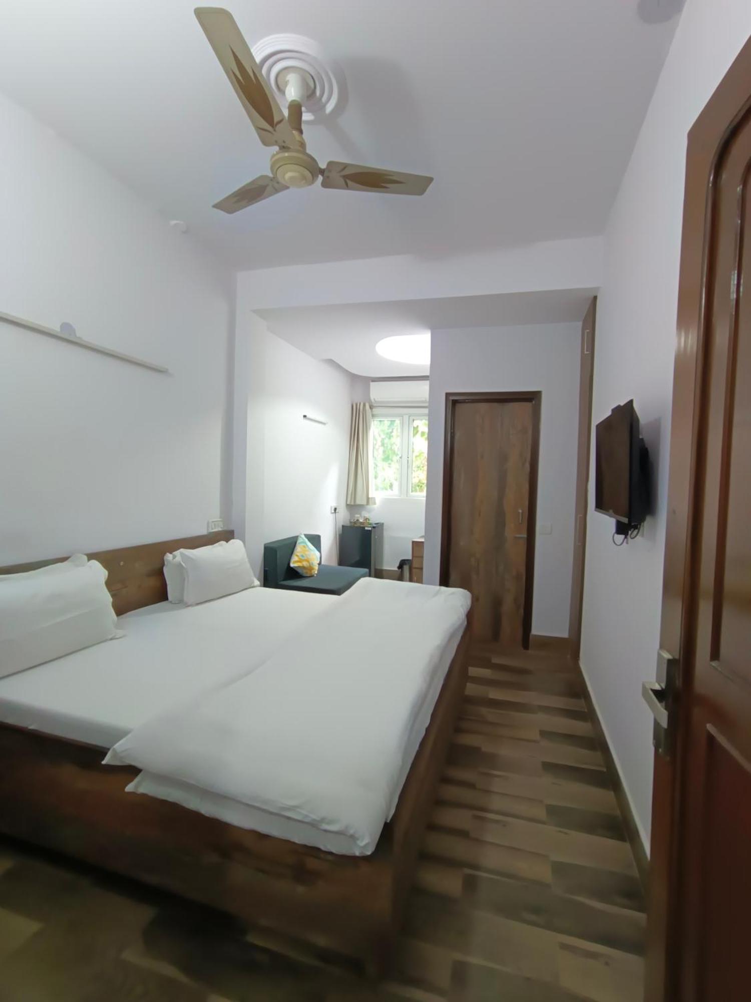 Tatvamasi Homestay Új-Delhi Kültér fotó