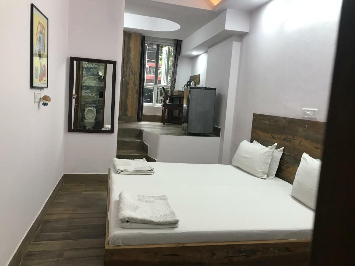 Tatvamasi Homestay Új-Delhi Kültér fotó