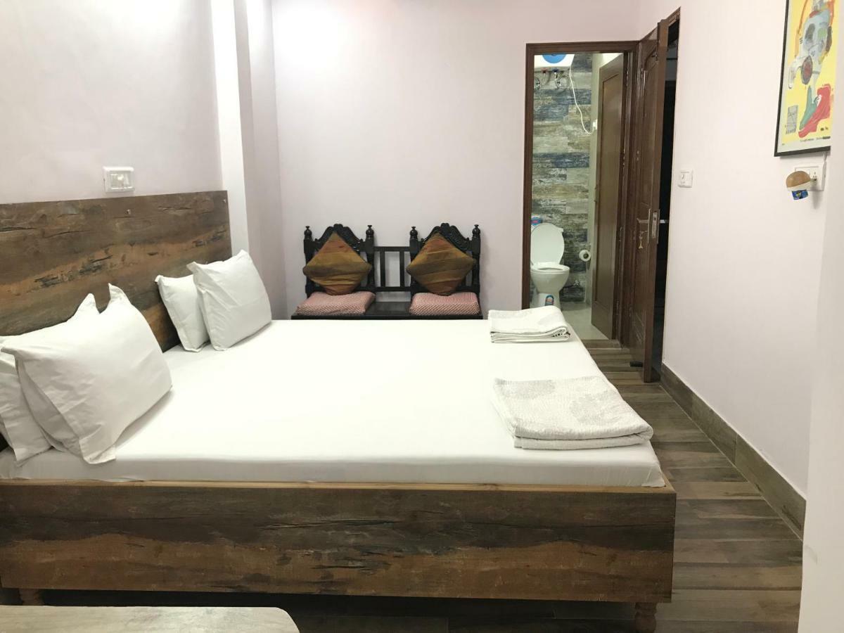 Tatvamasi Homestay Új-Delhi Kültér fotó