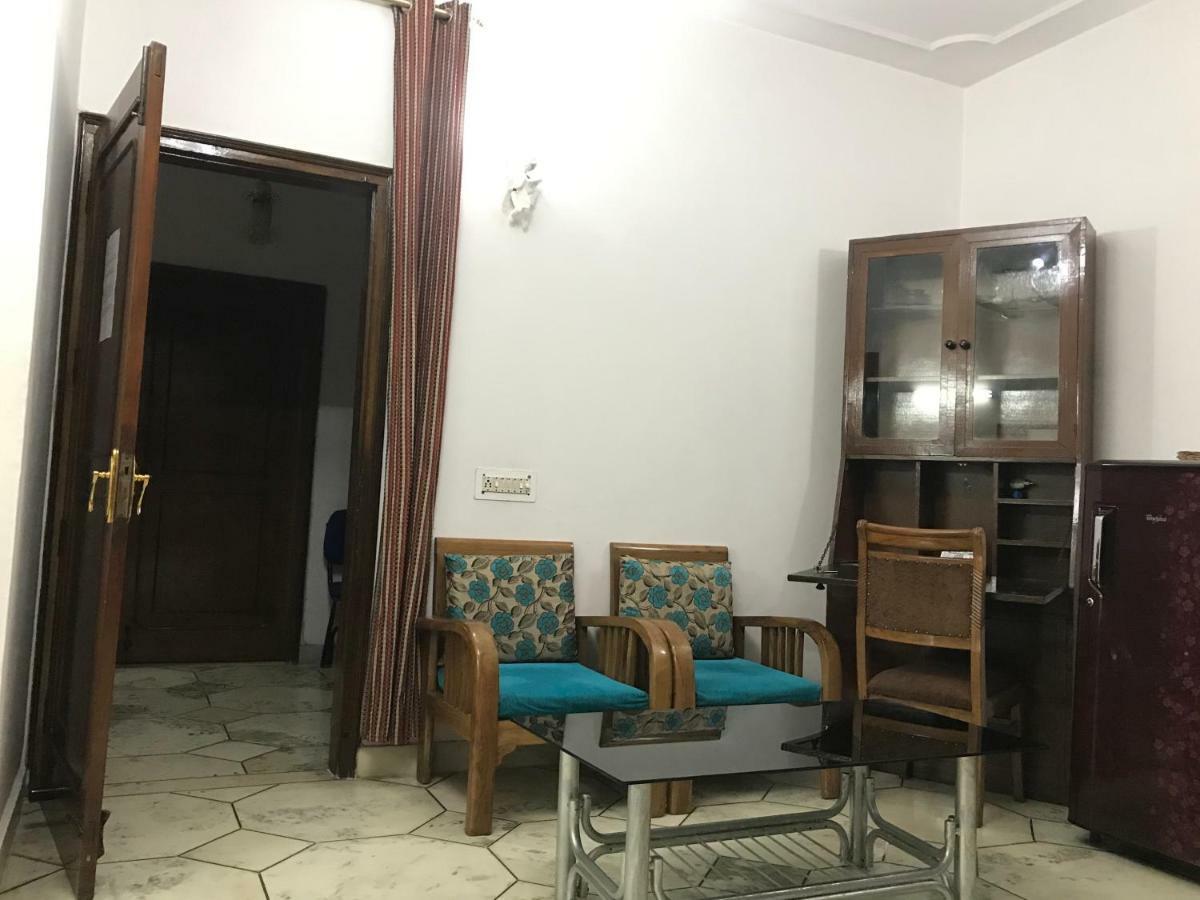 Tatvamasi Homestay Új-Delhi Kültér fotó